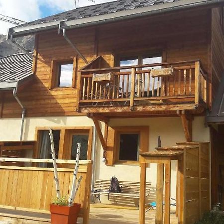 Le Chalet De Lili Névache المظهر الخارجي الصورة