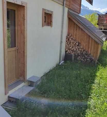Le Chalet De Lili Névache المظهر الخارجي الصورة