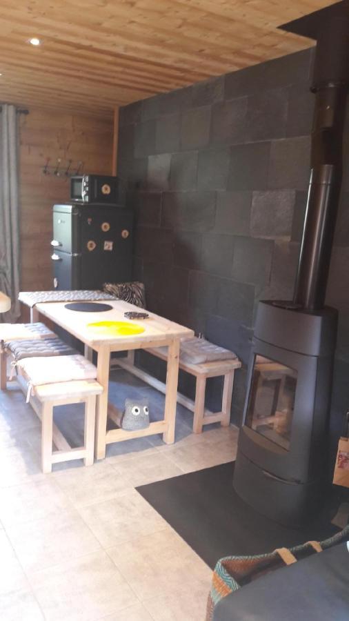 Le Chalet De Lili Névache المظهر الخارجي الصورة
